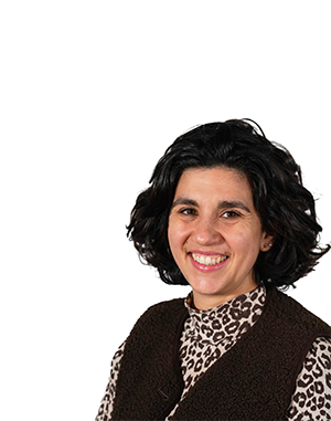 Portrait photo de BERGEL Agathe