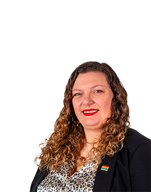 Portrait photo de CÉRAN Anne-Lise