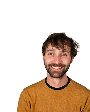 Portrait photo de RAMBAULT Antonin