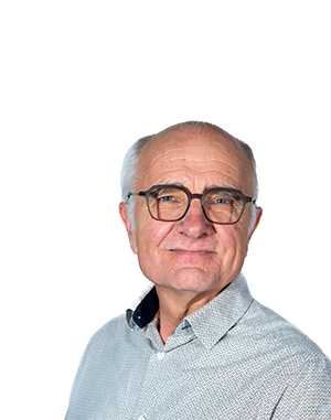 Portrait photo de ANDRÉ Christian