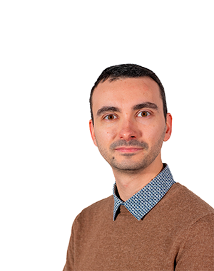 Portrait photo de ROUSSEL Cyril