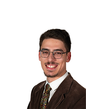 Portrait photo de FLORIN-CAMAGNA Gaspard