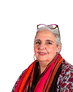 Portrait photo de NIVOLLET Marie-Hélène