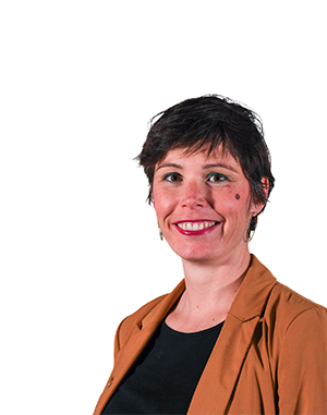 Portrait photo de VITOUX Marie