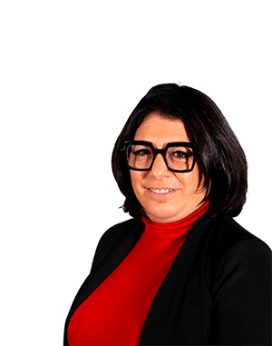 Portrait photo de NAËL Myriam