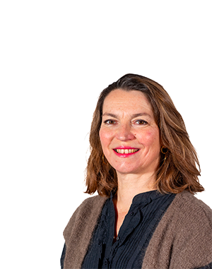 Portrait photo de BOISRAMÉ Nadège