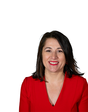 Portrait photo de LUCAS Nadine