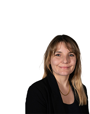 Portrait photo de LANGLOIS Pauline