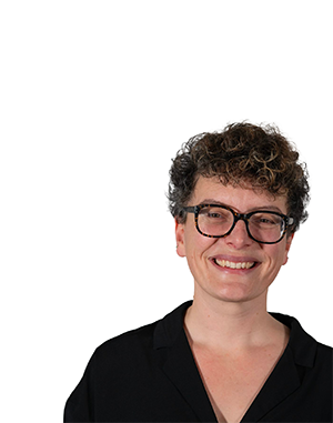 Portrait photo de ROY Pauline