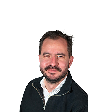 Portrait photo de GUINÉ Thibaut