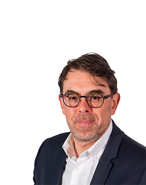 Portrait photo de QUÉRO Thomas