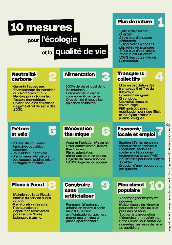 Flyer pouvoir d’achat