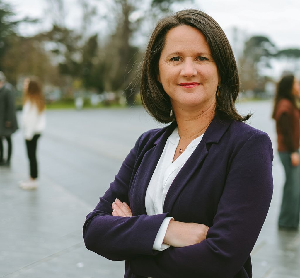 Portrait de Johanna Rolland